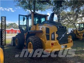 Volvo L60H Hjullastare
