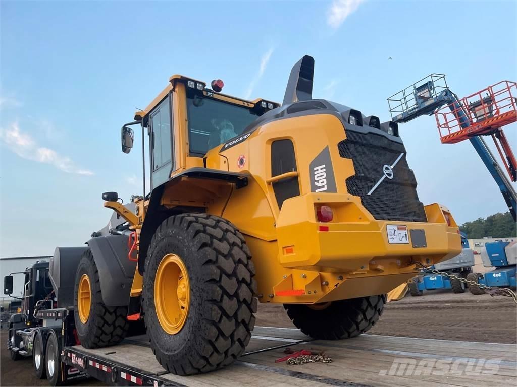 Volvo L60H Hjullastare