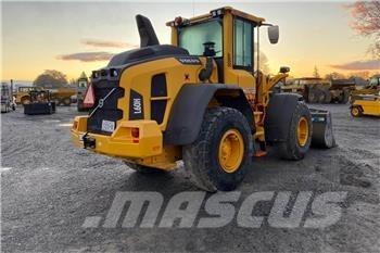 Volvo L60H Hjullastare