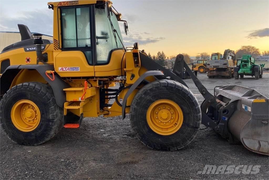 Volvo L60H Hjullastare
