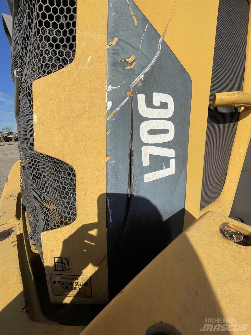 Volvo L70G Hjullastare