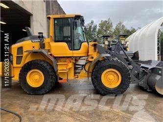 Volvo L70H Hjullastare