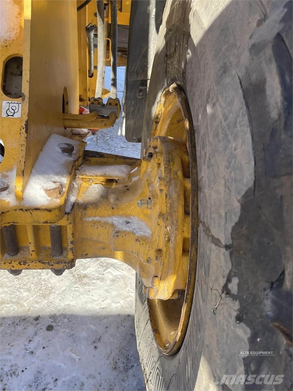 Volvo L70H Hjullastare