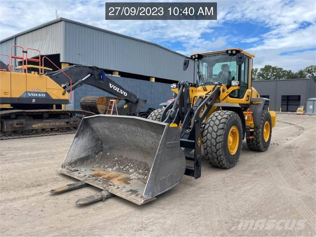 Volvo L70H Hjullastare