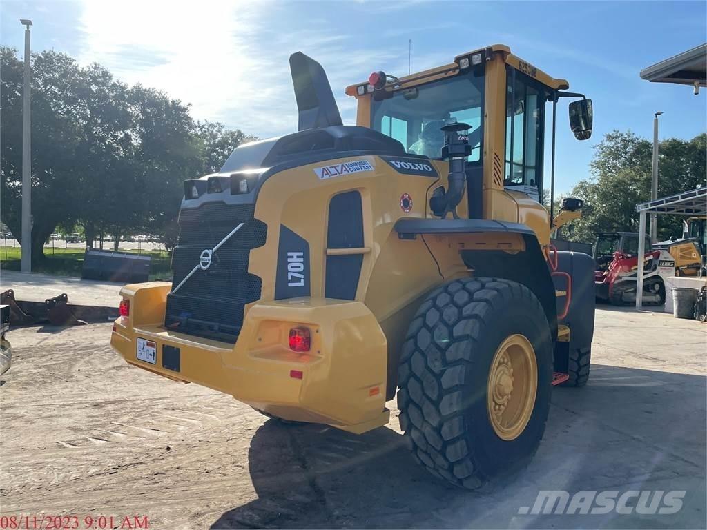 Volvo L70H Hjullastare