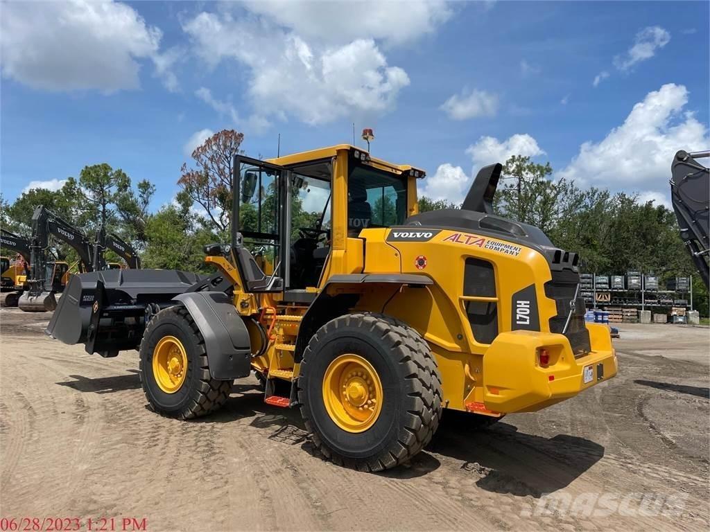 Volvo L70H Hjullastare