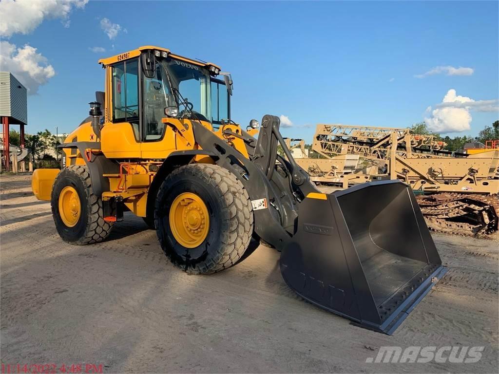 Volvo L70H Hjullastare