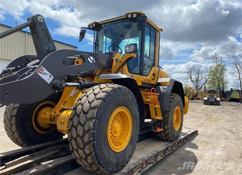 Volvo L70H Hjullastare