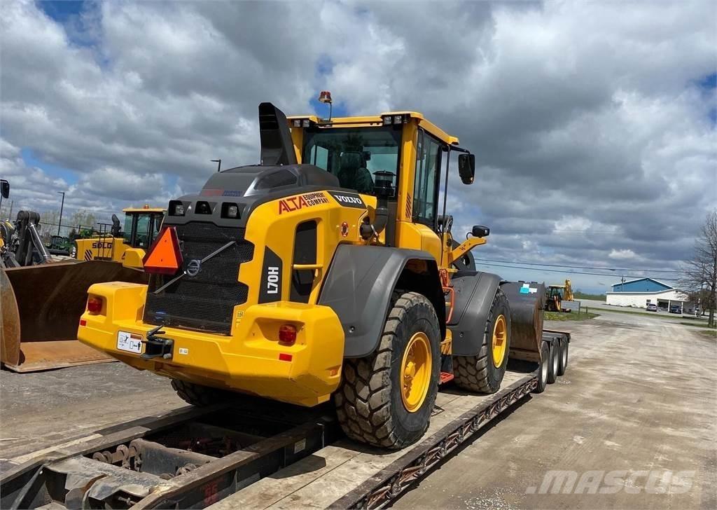 Volvo L70H Hjullastare