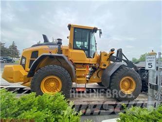 Volvo L90H Hjullastare