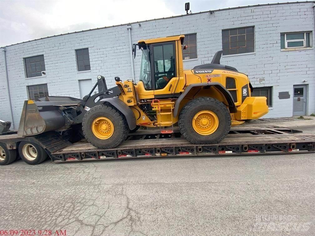 Volvo L90H Hjullastare