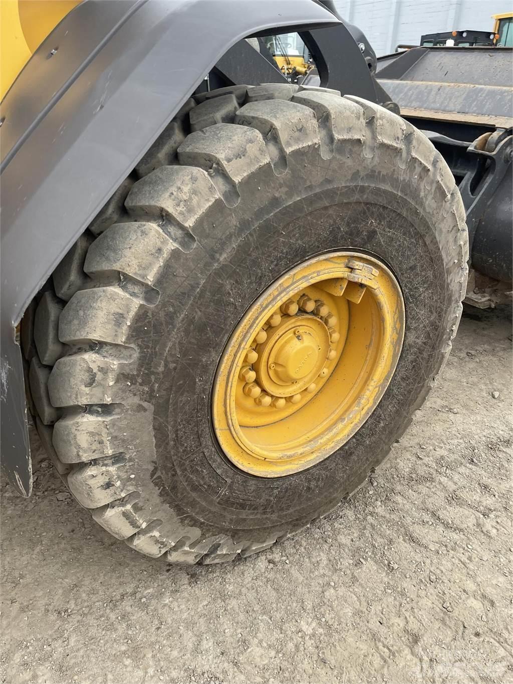 Volvo L90H Hjullastare