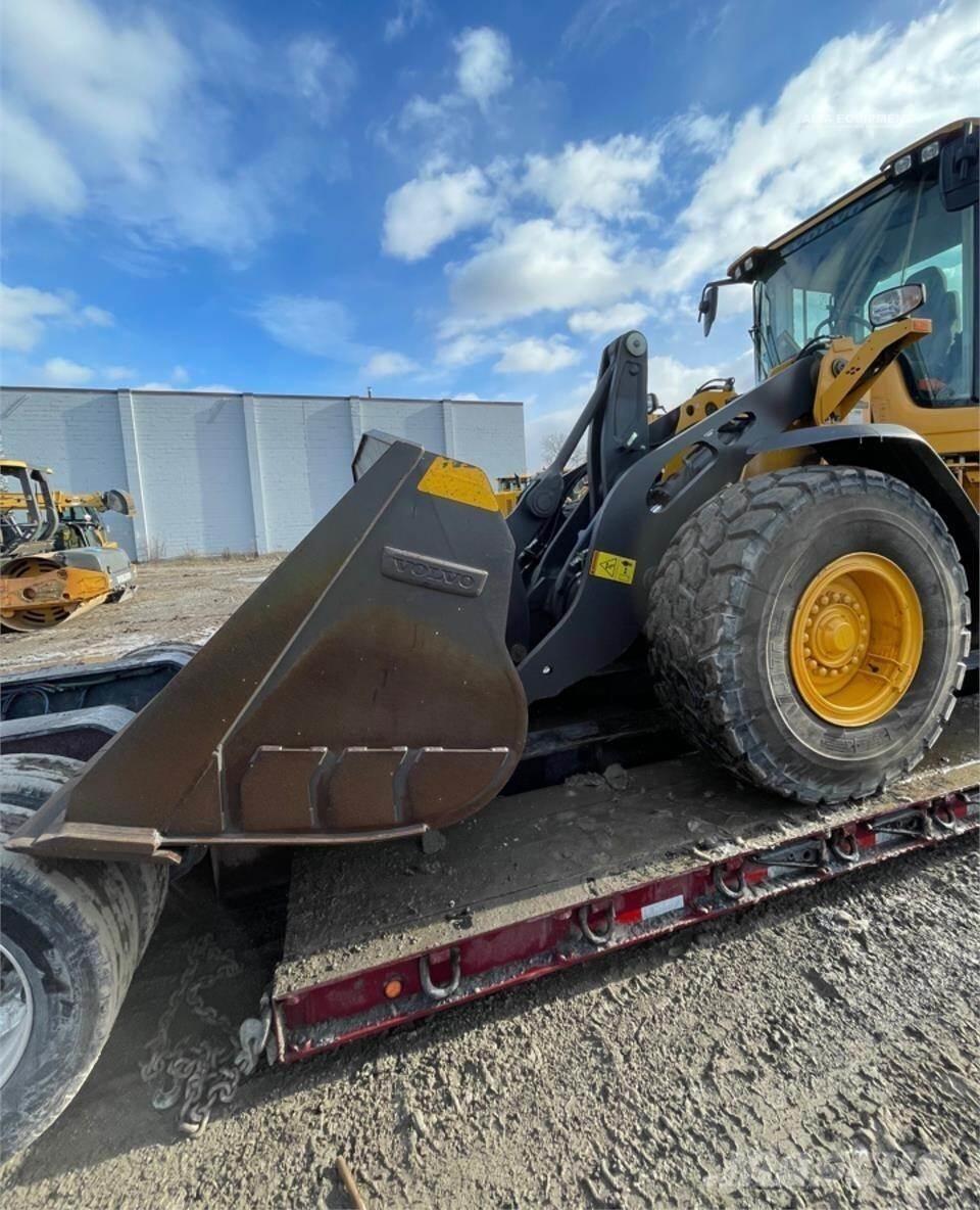 Volvo L90H Hjullastare