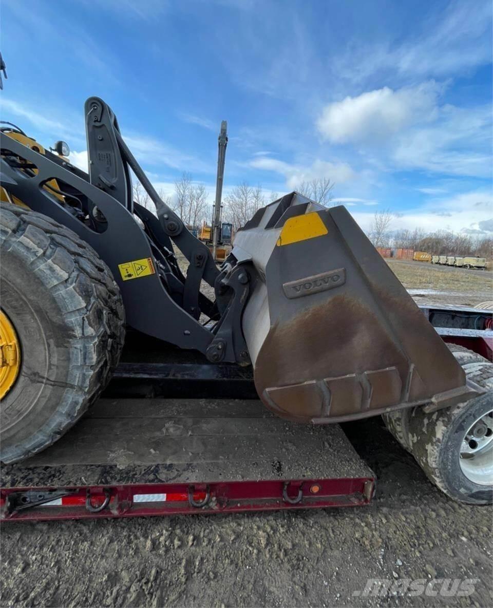 Volvo L90H Hjullastare
