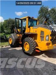 Volvo L90H Hjullastare
