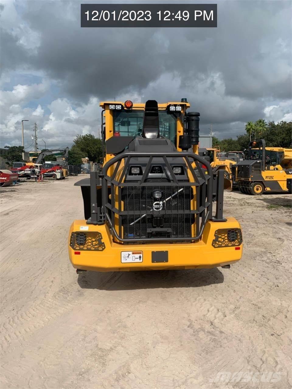 Volvo L90H Hjullastare