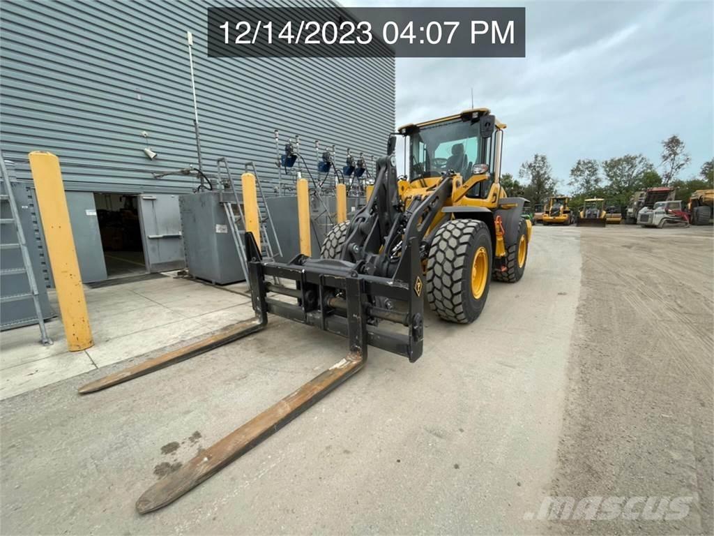 Volvo L90H Hjullastare