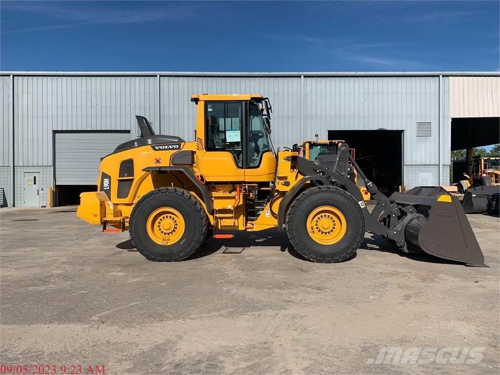 Volvo L90H Hjullastare