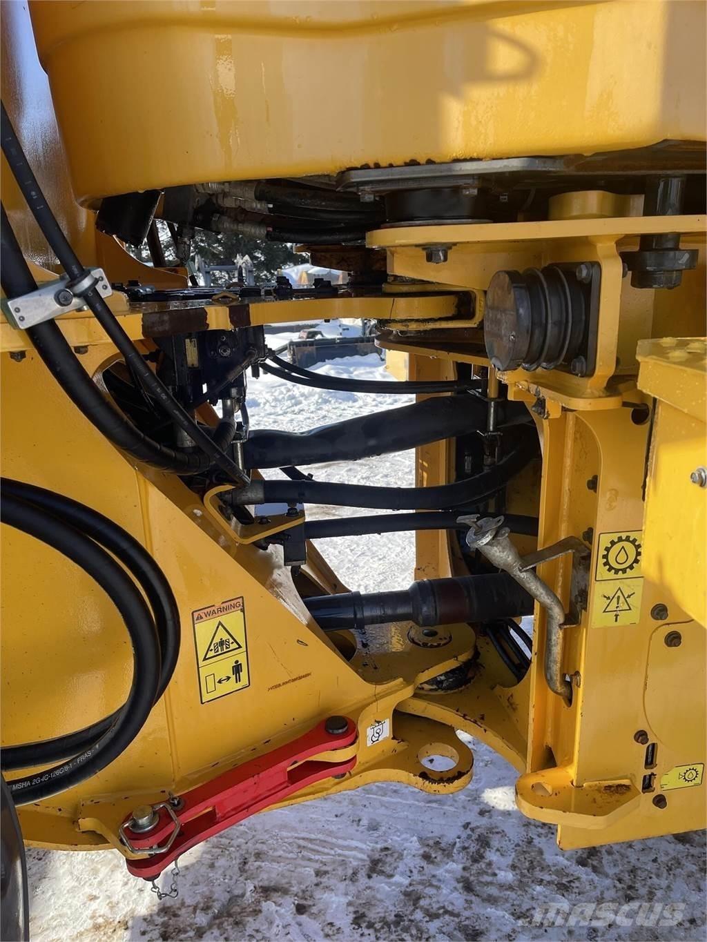 Volvo L90H Hjullastare