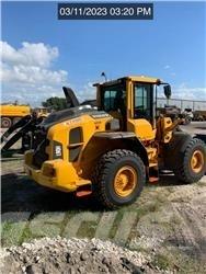 Volvo L90H Hjullastare