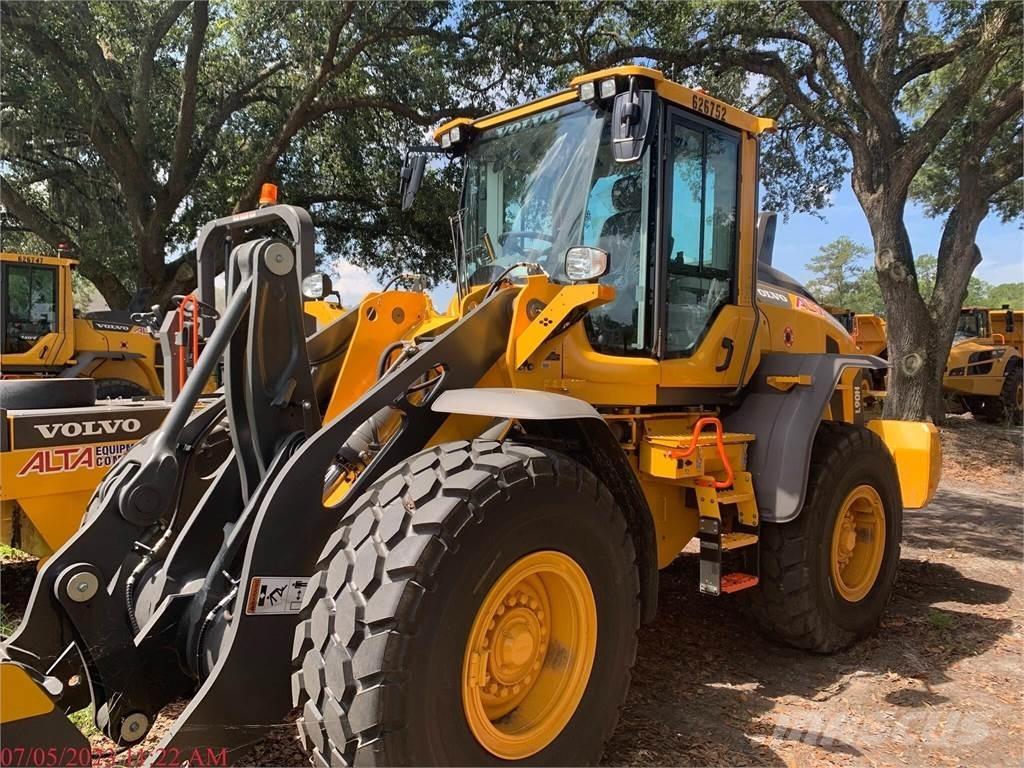 Volvo L90H Hjullastare