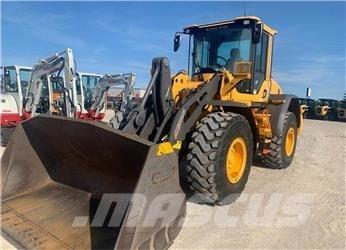 Volvo L90H Hjullastare