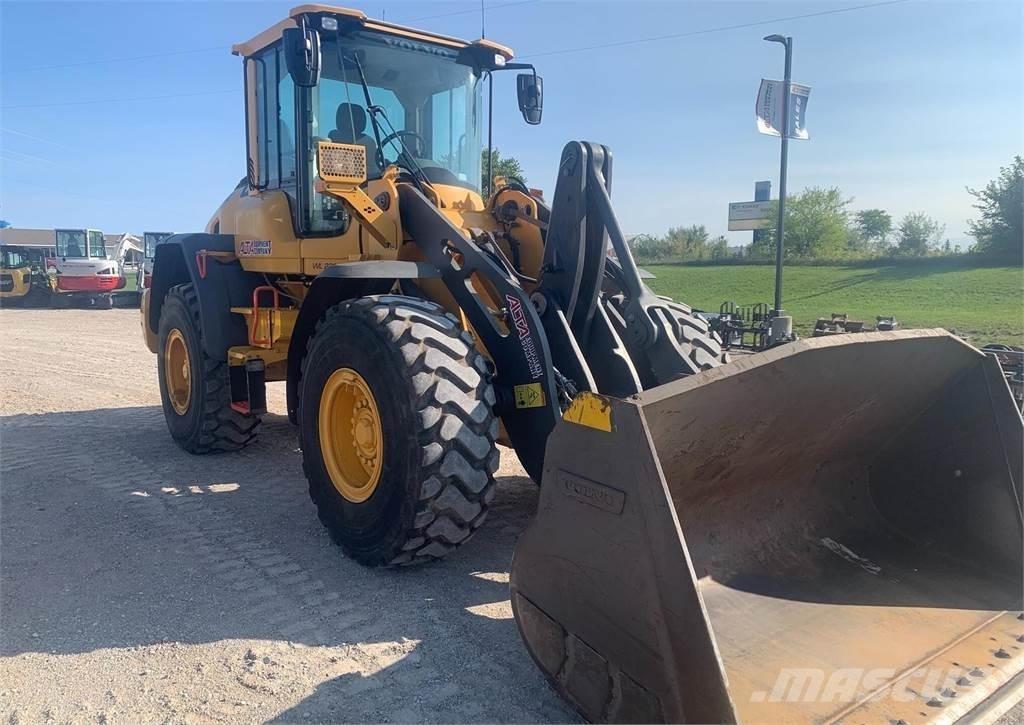 Volvo L90H Hjullastare