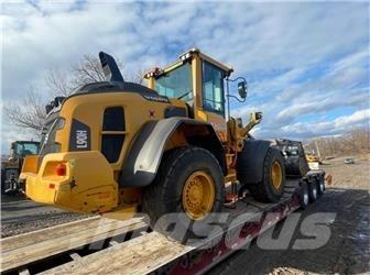 Volvo L90H Hjullastare