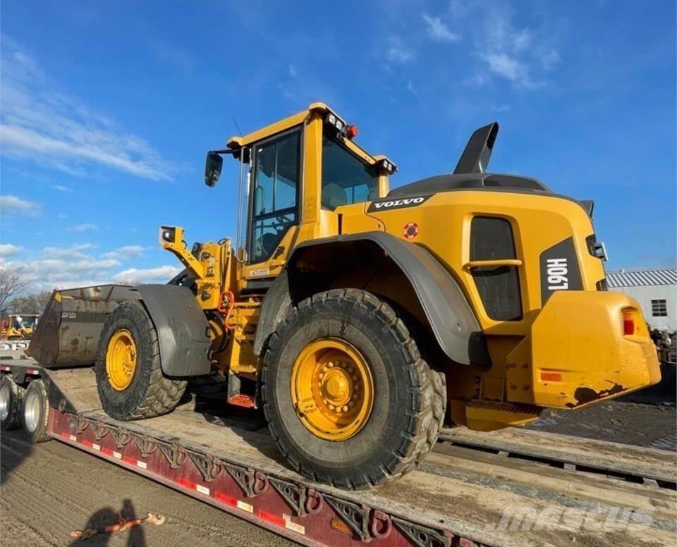 Volvo L90H Hjullastare
