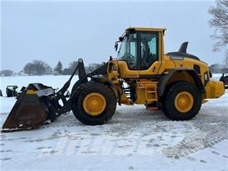 Volvo L90H Hjullastare