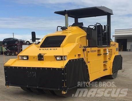 Volvo PTR240 Pneumatiska Hjulvältar