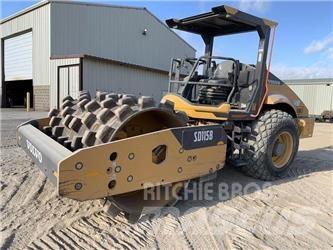 Volvo SD115B Avfallspackare