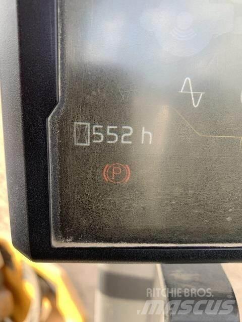 Volvo SD115B Avfallspackare