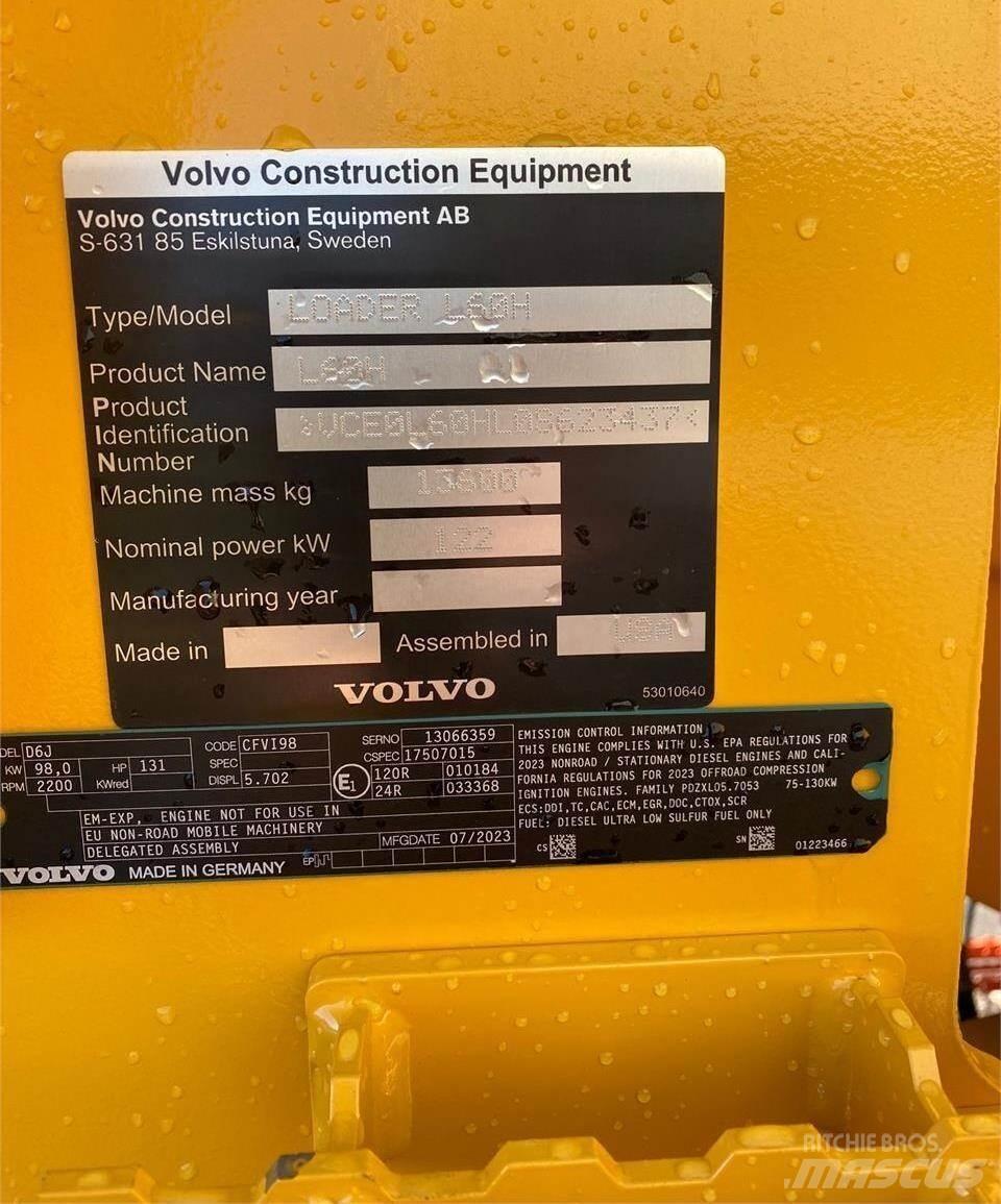 Volvo SD115B Tvåvalsvältar