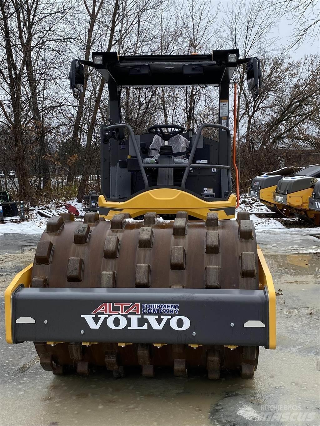 Volvo SD75B Avfallspackare