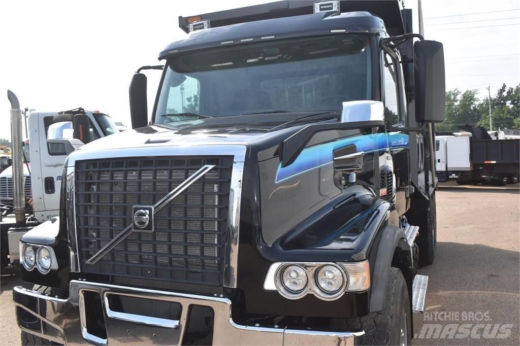 Volvo VHD104F300 Tippbilar
