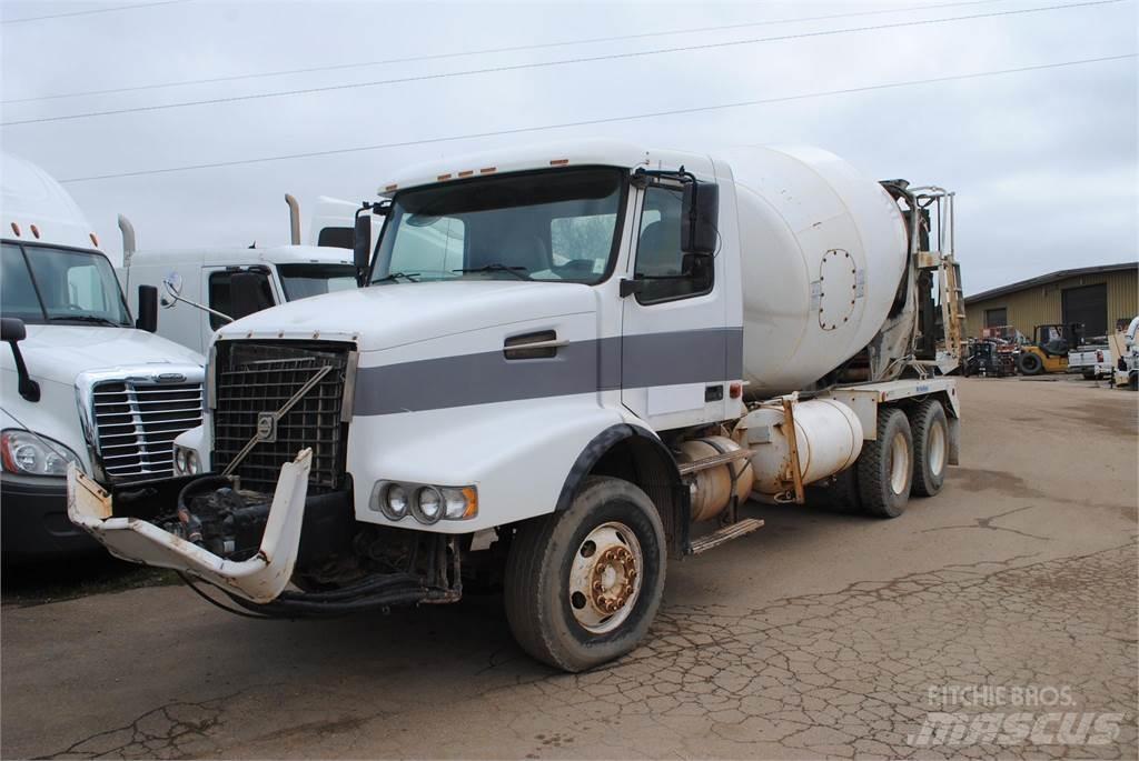 Volvo VHD64B200 Cementbil