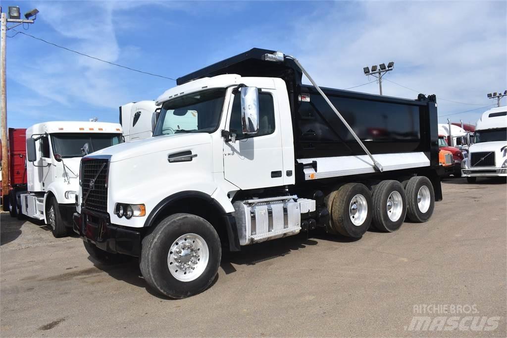 Volvo VHD84B300 Tippbilar