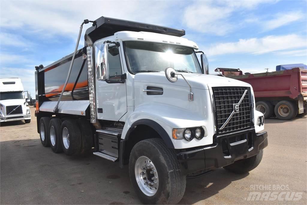 Volvo VHD84B300 Tippbilar
