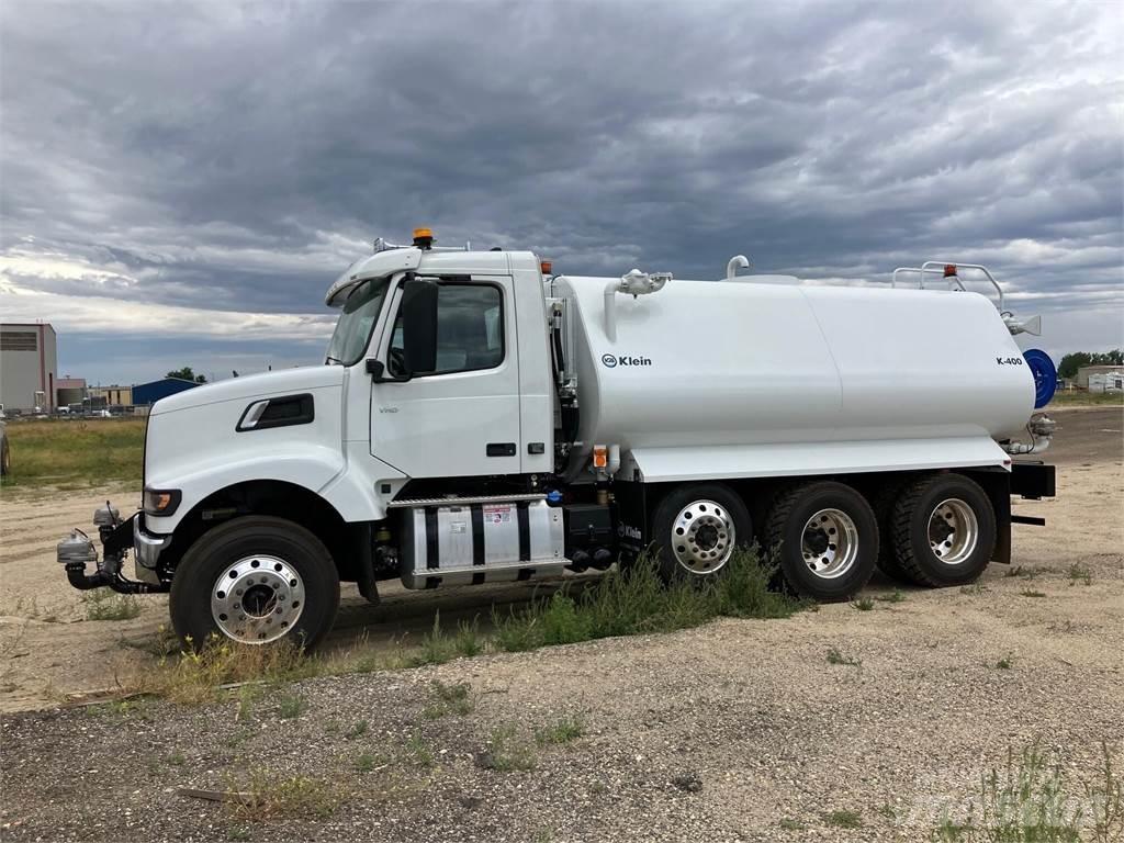 Volvo VHD84F300 Tankbilar