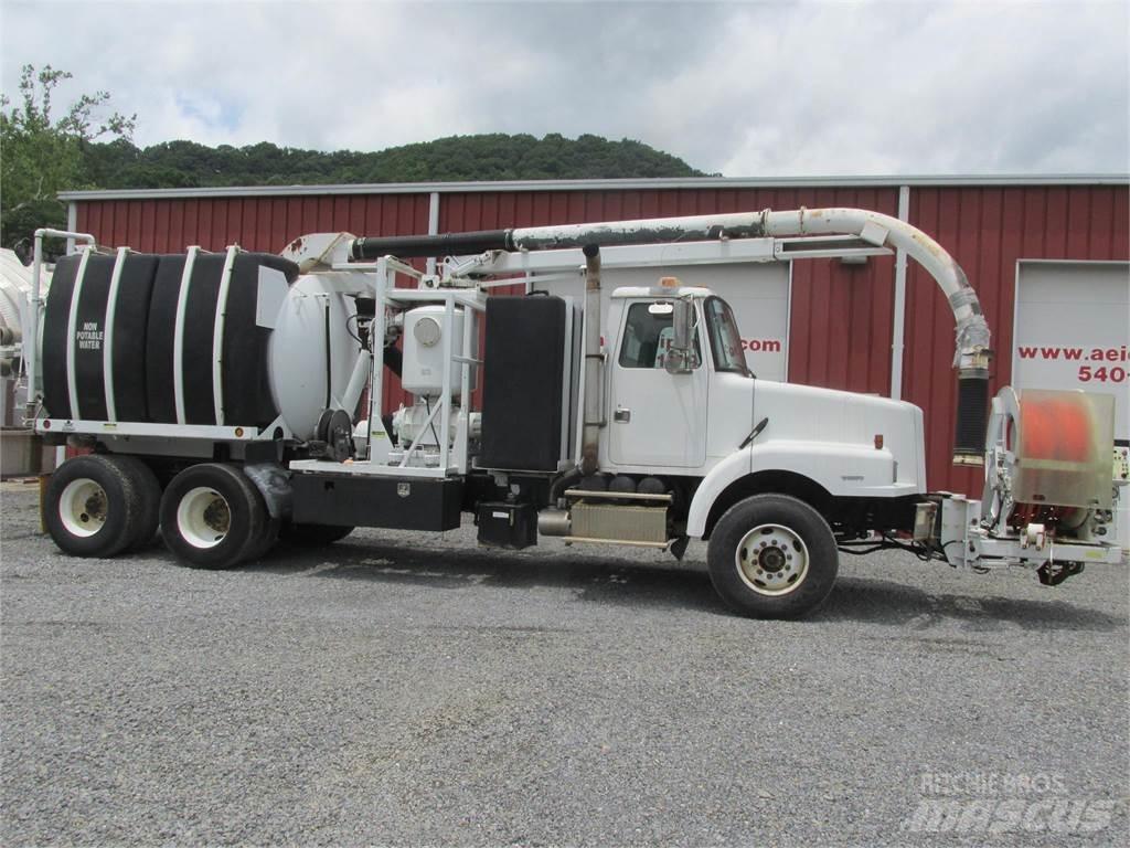 Volvo WG64 Tankbilar