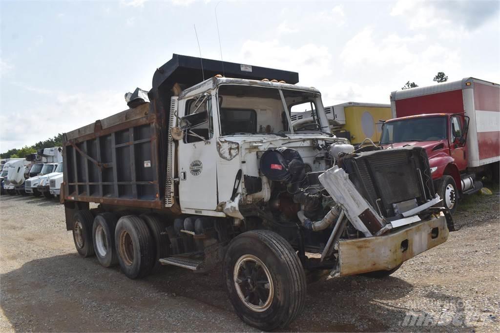 Volvo WG84B Tippbilar