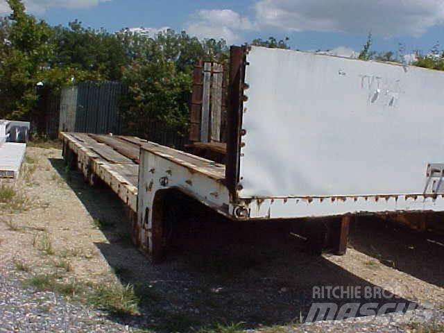 Wabash NATIONAL Maskintransporter