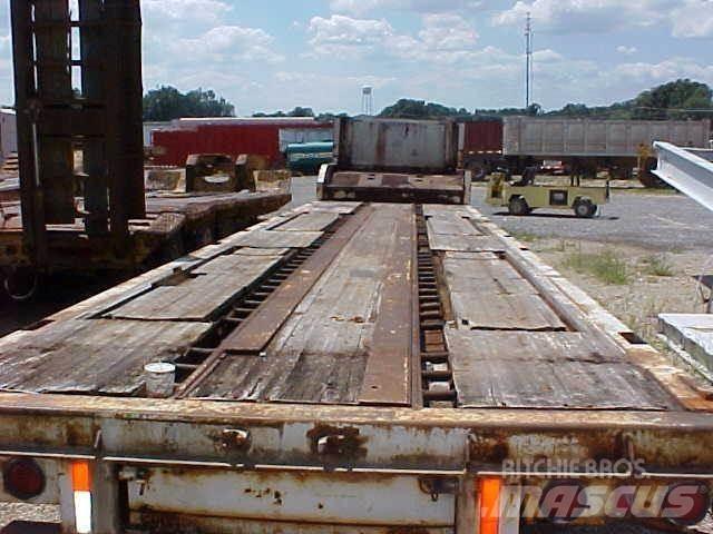 Wabash NATIONAL Maskintransporter