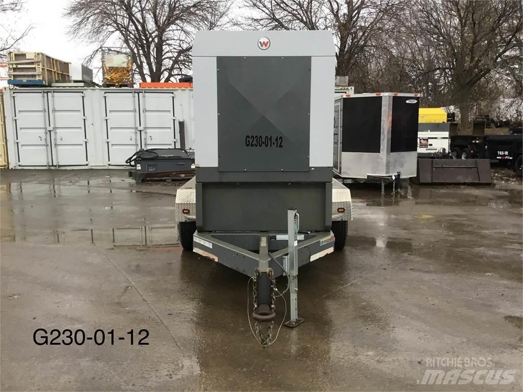 Wacker Neuson G230 Övriga generatorer