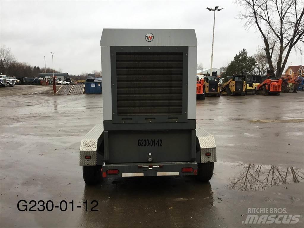 Wacker Neuson G230 Övriga generatorer