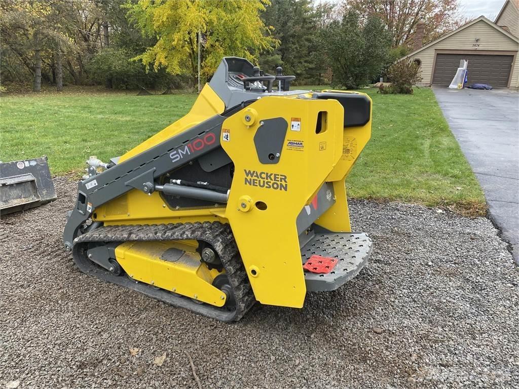 Wacker Neuson SM100 Kompaktlastare