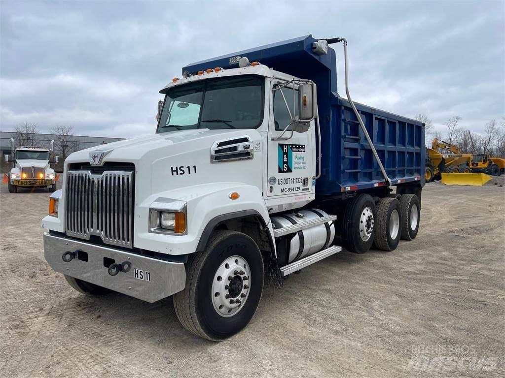 Western Star 4700 Entreprenad - Övrigt