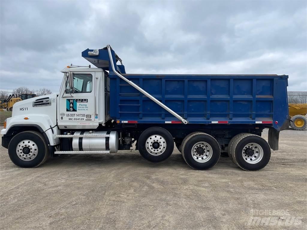 Western Star 4700 Entreprenad - Övrigt