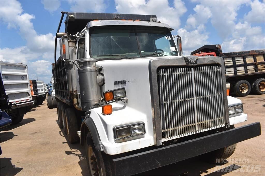 Western Star 4800 Tippbilar